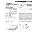 LIGHT EMITTING DIODE diagram and image