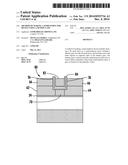 METHOD OF MAKING A SEMICONDUCTOR DEVICE USING A DUMMY GATE diagram and image