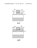 METHOD OF MAKING A SEMICONDUCTOR DEVICE USING A DUMMY GATE diagram and image