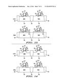 SILICON-ON-NOTHING TRANSISTOR SEMICONDUCTOR STRUCTURE WITH CHANNEL     EPITAXIAL SILICON-GERMANIUM REGION diagram and image