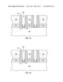 SEMICONDUCTOR DEVICES AND METHODS OF FABRICATION WITH REDUCED GATE AND     CONTACT RESISTANCES diagram and image