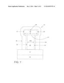 FIELD EFFECT TRANSISTOR STRUCTURE AND METHOD OF FORMING SAME diagram and image