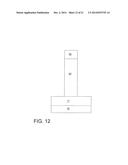 FIELD EFFECT TRANSISTOR STRUCTURE AND METHOD OF FORMING SAME diagram and image