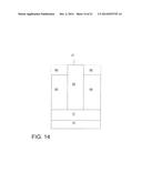 FIELD EFFECT TRANSISTOR STRUCTURE AND METHOD OF FORMING SAME diagram and image