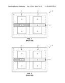 Self-Aligned Gate Electrode Diffusion Barriers diagram and image