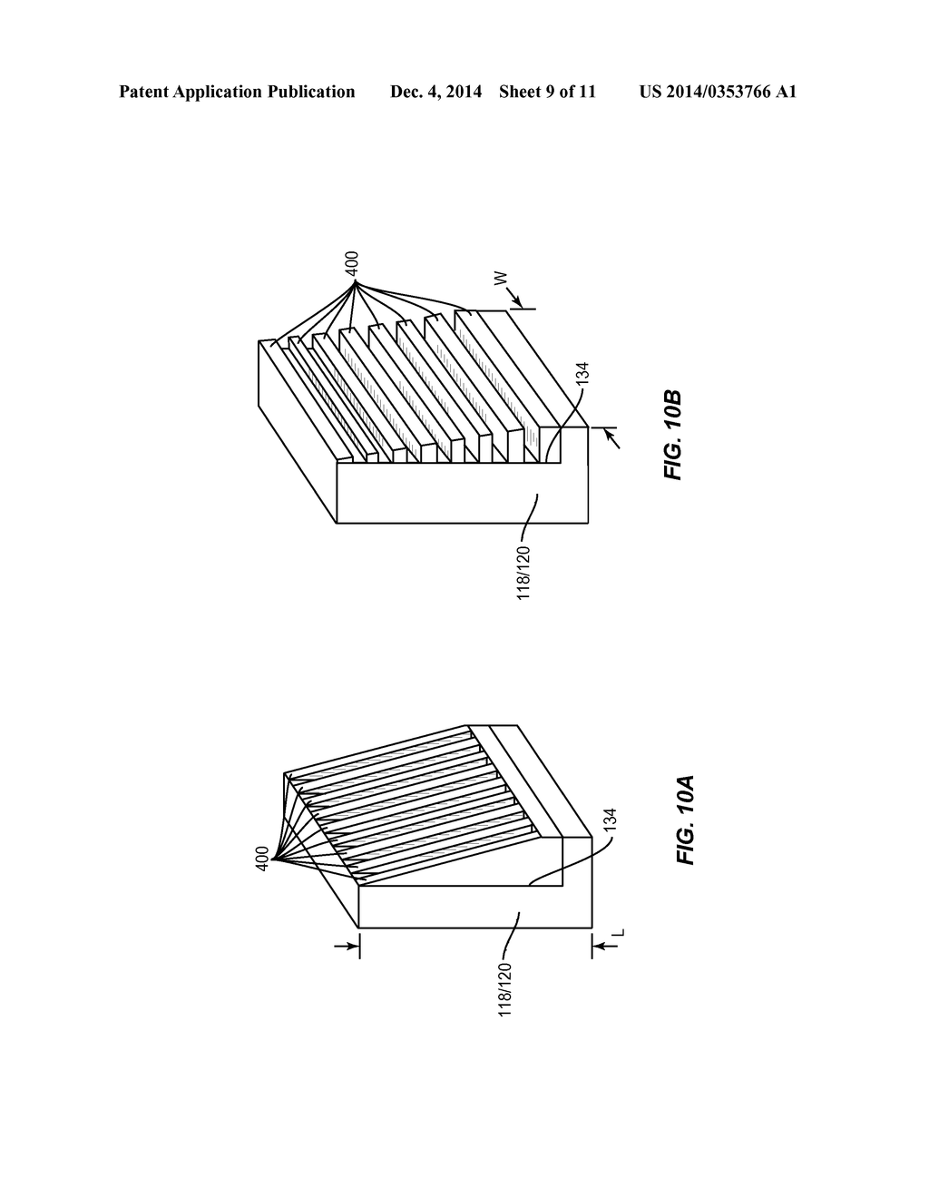 Small Footprint Semiconductor Package - diagram, schematic, and image 10