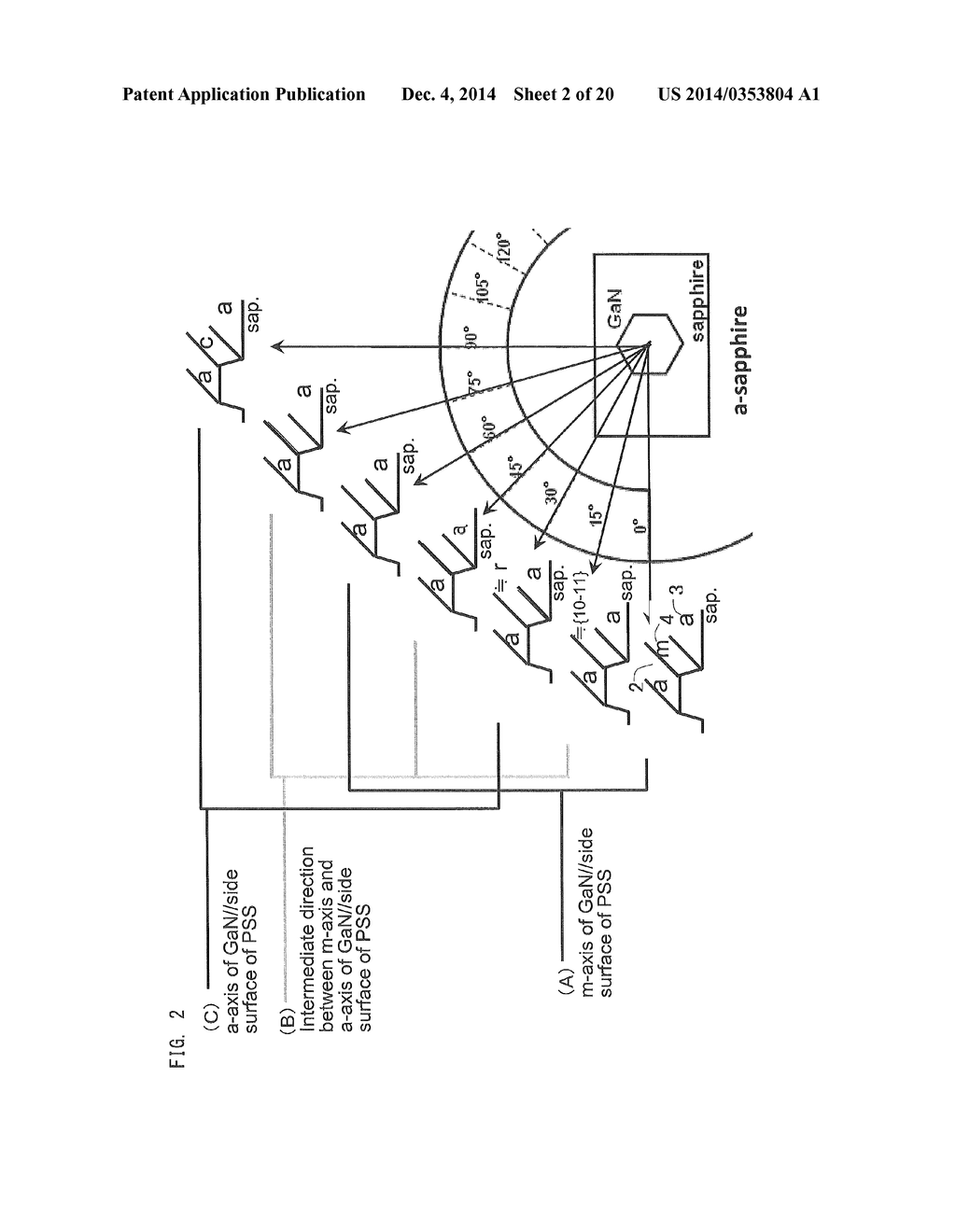 Method for Producing Group III Nitride Semiconductor and Group III Nitride     Semiconductor - diagram, schematic, and image 03