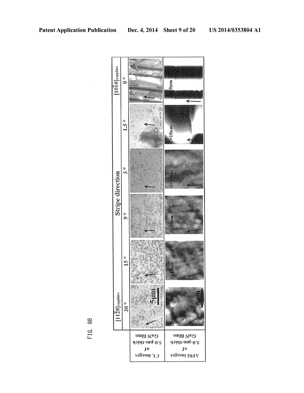 Method for Producing Group III Nitride Semiconductor and Group III Nitride     Semiconductor - diagram, schematic, and image 10