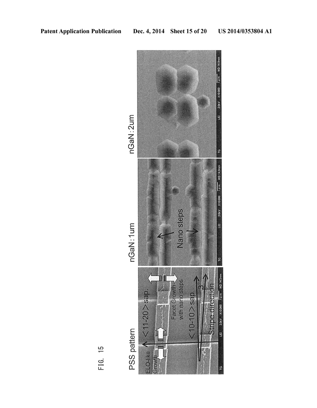 Method for Producing Group III Nitride Semiconductor and Group III Nitride     Semiconductor - diagram, schematic, and image 16