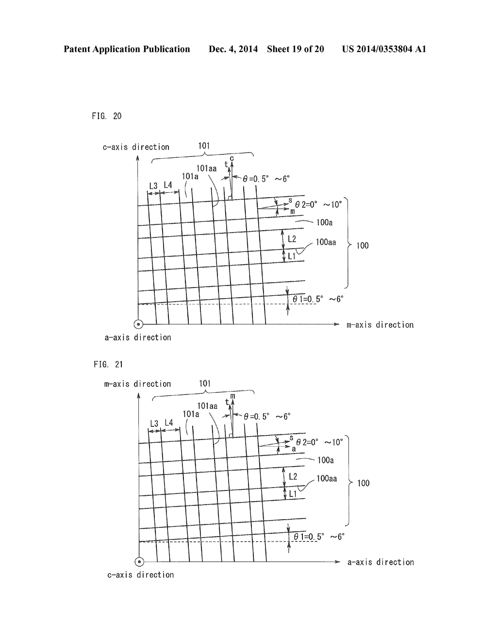 Method for Producing Group III Nitride Semiconductor and Group III Nitride     Semiconductor - diagram, schematic, and image 20