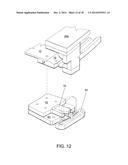 TABLE AND GAME FOR MARBLES diagram and image