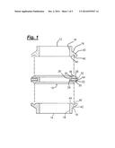 FIRE AND CHEMICAL RESISTANT GASKET diagram and image