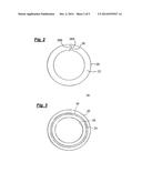 FIRE AND CHEMICAL RESISTANT GASKET diagram and image