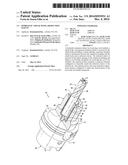 HYDRAULIC CHUCK WITH A REDUCTION SLEEVE diagram and image