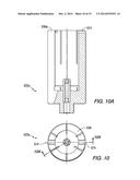 HYDRAULIC CHUCK WITH A REDUCTION SLEEVE diagram and image