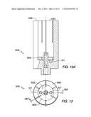 HYDRAULIC CHUCK WITH A REDUCTION SLEEVE diagram and image