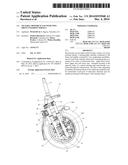 TILTABLE MOTORCYCLES WITH TWO FRONT STEERING WHEELS diagram and image