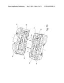 TILTABLE MOTORCYCLES WITH TWO FRONT STEERING WHEELS diagram and image