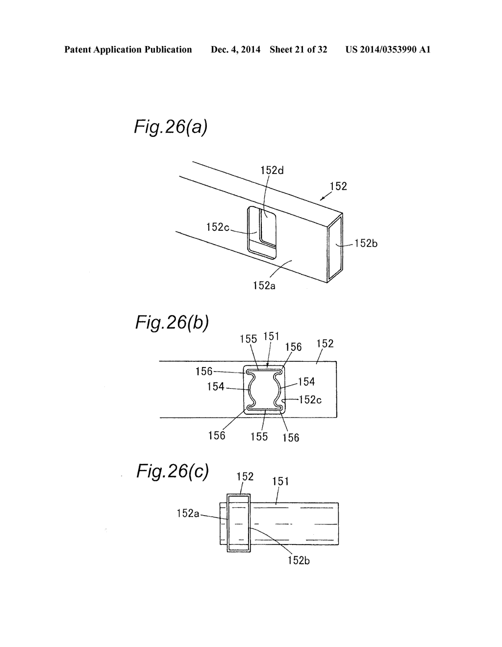 ENERGY ABSORBING MEMBER, METHOD FOR PRODUCING SAME, AND ELECTROMAGNETIC     TUBE EXPANSION METHOD FOR RECTANGULAR CROSS-SECTION MEMBER AND POLYGON     CROSS-SECTION MEMBER - diagram, schematic, and image 22