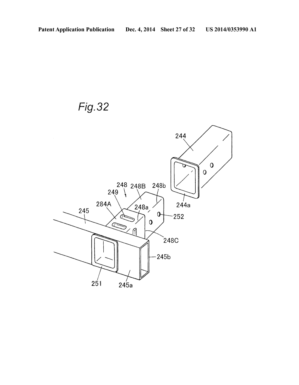 ENERGY ABSORBING MEMBER, METHOD FOR PRODUCING SAME, AND ELECTROMAGNETIC     TUBE EXPANSION METHOD FOR RECTANGULAR CROSS-SECTION MEMBER AND POLYGON     CROSS-SECTION MEMBER - diagram, schematic, and image 28