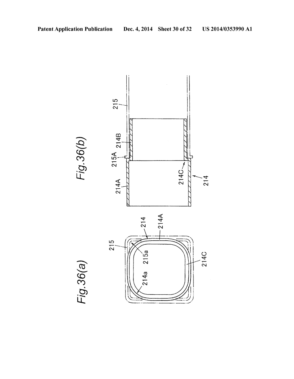 ENERGY ABSORBING MEMBER, METHOD FOR PRODUCING SAME, AND ELECTROMAGNETIC     TUBE EXPANSION METHOD FOR RECTANGULAR CROSS-SECTION MEMBER AND POLYGON     CROSS-SECTION MEMBER - diagram, schematic, and image 31