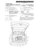 VEHICLE CARGO ORGANISER diagram and image