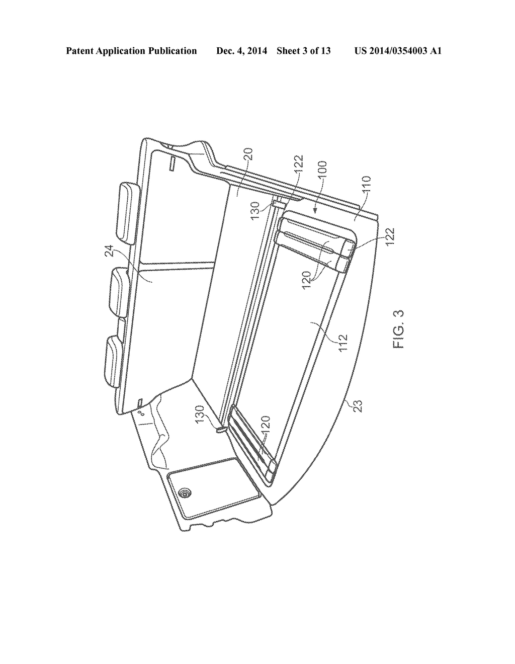 VEHICLE CARGO ORGANISER - diagram, schematic, and image 04