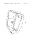 VEHICLE CARGO ORGANISER diagram and image