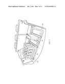 VEHICLE CARGO ORGANISER diagram and image