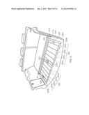 VEHICLE CARGO ORGANISER diagram and image