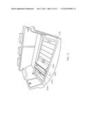 VEHICLE CARGO ORGANISER diagram and image