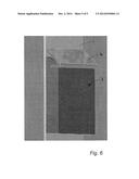 WEAR RESISTANT LINING ELEMENT FOR EDGE PROTECTION AND METHOD FOR     MANUFACTURING THE SAME diagram and image