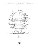 LOUNGE ASSEMBLIES FOR SUPPORTING PORTABLE ELECTRONIC DEVICES diagram and image