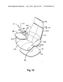 LOUNGE ASSEMBLIES FOR SUPPORTING PORTABLE ELECTRONIC DEVICES diagram and image