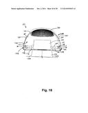 LOUNGE ASSEMBLIES FOR SUPPORTING PORTABLE ELECTRONIC DEVICES diagram and image