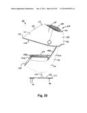 LOUNGE ASSEMBLIES FOR SUPPORTING PORTABLE ELECTRONIC DEVICES diagram and image