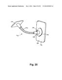 LOUNGE ASSEMBLIES FOR SUPPORTING PORTABLE ELECTRONIC DEVICES diagram and image