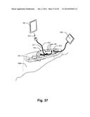 LOUNGE ASSEMBLIES FOR SUPPORTING PORTABLE ELECTRONIC DEVICES diagram and image