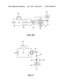 Integrated Lamp with Automatic Emergency Light and Regular Light diagram and image