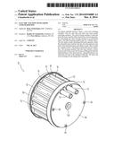 ELECTRIC MACHINE WITH LIQUID COOLED HOUSING diagram and image