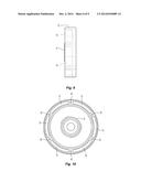 ELECTRIC MACHINE WITH LIQUID COOLED HOUSING diagram and image