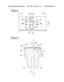 STATOR FOR ROTATING ELECTRIC MACHINE diagram and image