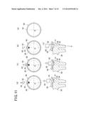 STATOR FOR ROTATING ELECTRIC MACHINE diagram and image