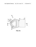 SOLIDLY MOUNTED ACOUSTIC RESONATOR HAVING MULTIPLE LATERAL FEATURES diagram and image