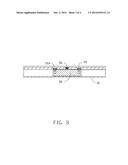 ELECTRONIC DEVICE HOUSING AND METHOD FOR MANUFACTURING THE SAME diagram and image