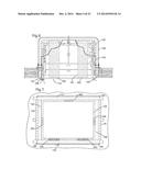 RETRACTABLE ATTIC STORAGE SYSTEM diagram and image