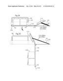 RETRACTABLE ATTIC STORAGE SYSTEM diagram and image