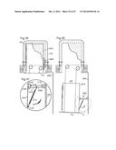 RETRACTABLE ATTIC STORAGE SYSTEM diagram and image