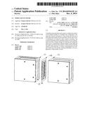 MODULAR ENCLOSURE diagram and image