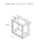 MODULAR ENCLOSURE diagram and image